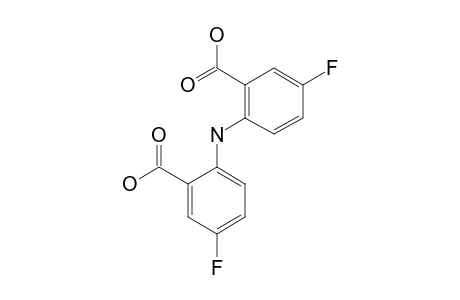 2,2'-DICARBOXY-4,4'-DIFLUORO-DIPHENYLAMINE