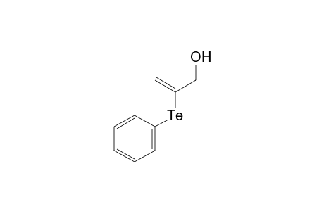 2-(Phenyltellanyl)prop-2-en-1-ol