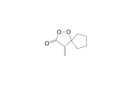 4-Methylene-1,2-dioxaspiro[4.4]nonan-3-one