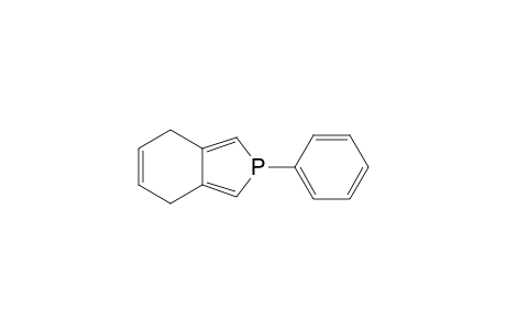 2-Phenyl-4,7-dihydro-iso-phosphindoline