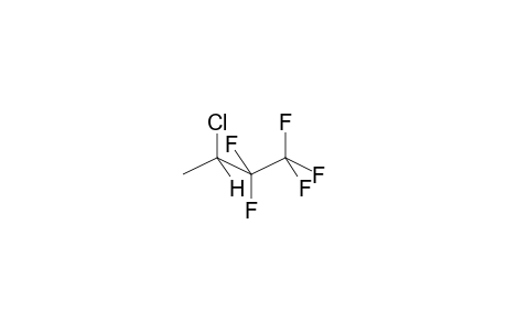 3-CHLORO-1,1,1,2,2-PENTAFLUOROBUTANE