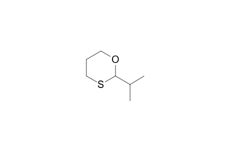 2-propan-2-yl-1,3-oxathiane