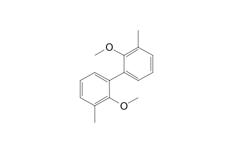 2,2'-dimethoxy-3,3'-dimethyl-1,1'-biphenyl