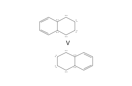 Naphthalene; vanadium