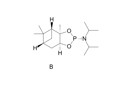 (1R,2R,4R,6S,8R)-N,N-Diisopropyl-(2,9,9-trimethyl-3,5-dioxa-4-phosphatricyclo[6.1.1.0(2,6)]dec-4-yl)amine boroane