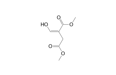 2-anti-Hydroxymethylene-butanedioic acid, dimethyl ester