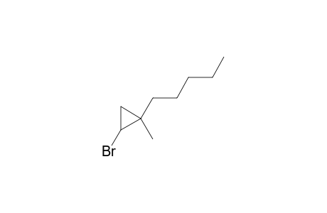 1-BROMO-2-N-PENTYL-2-METHYLCYCLOPROPANE;(R,R)/(S,S)-ENANTIOMER