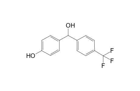 4-(hydroxy(4-(trifluoromethyl)phenyl)methyl)phenol