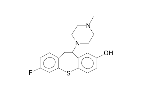 7-FLUORO-11-(4-METHYLPIPERAZINO)-2-HYDROXY-10,11-DIHYDRODIBENZO[B,F]THIEPIN