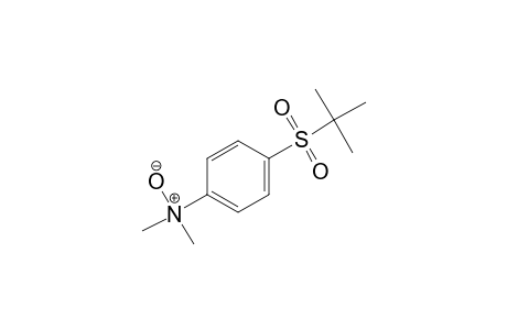 Benzenamine, N,N-dimethyl-4-(tert-butylsulfonyl)-, N-oxide