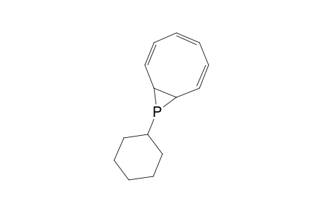 9-CYCLOHEXYL-9-PHOSPHABICYCLO-[6.1.0]-NONA-2,4,6-TRIENE