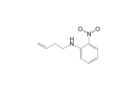 But-3-enyl-(2-nitrophenyl)amine
