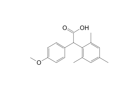 anisylmesitylacetic acid