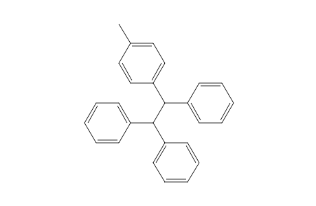 1-Methyl-4-(1,2,2-triphenylethyl)benzene