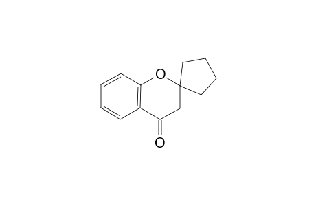 Spiro(2H-1-benzopyran-2,1'-cyclopentan)-4(3H)-one