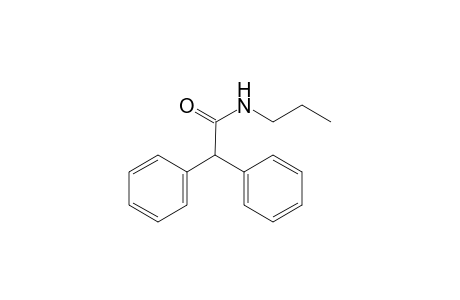 N-Propyl-diphenylacetamide