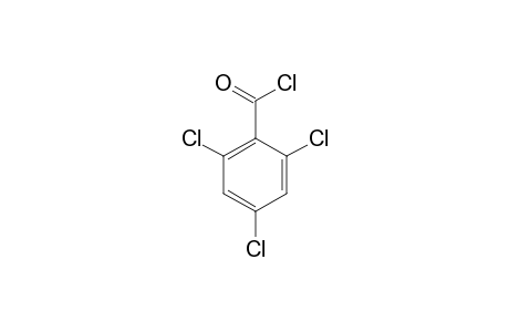 2,4,6-Trichlorobenzoyl chloride