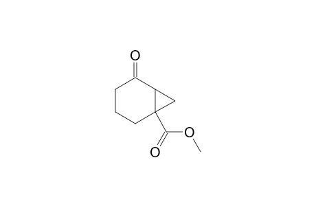 Methyl 5-oxobicyclo[4.1.0]heptan-1-carboxylate