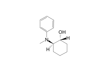 (1R,2R)-2-(N-methylanilino)-1-cyclohexanol