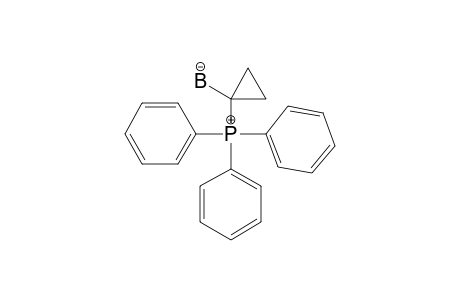 TRIHYDRIDO-(1-TRIPHENYLPHOSPHINO-CYCLOPROPYL)-BORATE