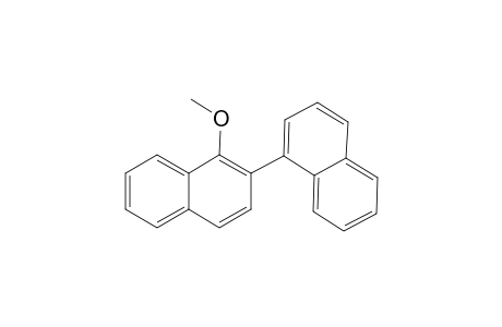 1-Methoxy-1',2-binaphthalene