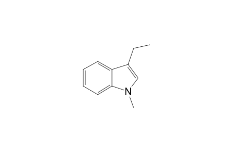 3-Ethyl-1-methyl-indole