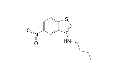 N-Butyl-5-nitrobenzo[b]thiophen-3-amine