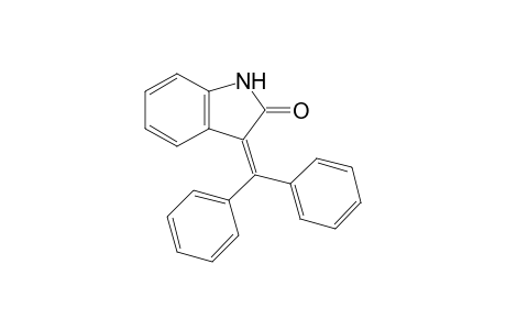 3-(diphenylmethylene)-1H-indol-2-one