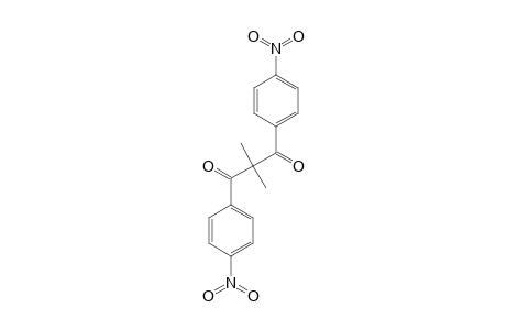 2,2-DIMETHYL-1,3-BIS-(4'-NITROPHENYL)-1,3-PROPANEDIONE