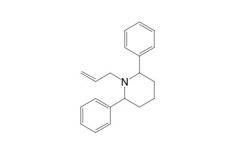 1-Allyl-2,6-diphenylpiperidine