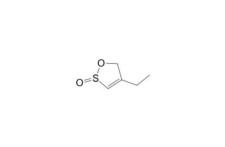 4-Ethyl-5H-1,2-oxathiole 2-oxide