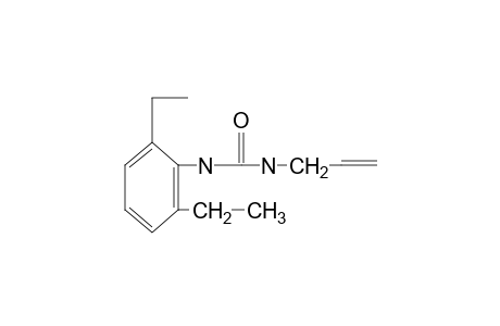 1-allyl-3-(2,6-diethylphenyl)urea