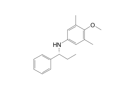 (R)-(+)-N-(3,5-Dimethyl-4-methoxy)phenyl-1-phenyl propyl amine