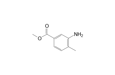 Methyl-3-amino-4-methylbenzoate