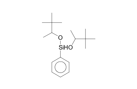Silane, bis[3,3-dimethylbut-2-yloxy)-(phenyl)-