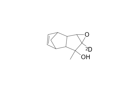 endo-4-Deuterio-exo-4,5-epoxy-exo-3-methyl-endo-tricyclo[5.2.1.0(2,6)]dec-8-en-endo-3-ol