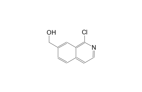 7-isoquinolinemethanol, 1-chloro-