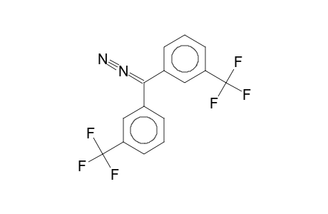 1-[diazo-[3-(trifluoromethyl)phenyl]methyl]-3-(trifluoromethyl)benzene