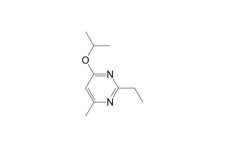 2-Ethyl-4-isopropoxy-6-methylpyrimidine