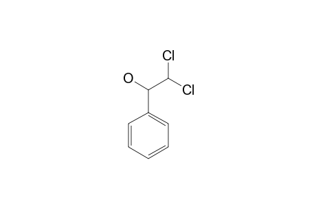 2,2-DICHLOR-1-PHENYLETHANOL