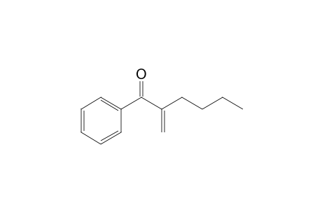 1-Phenyl-2-butyl-2-propen-1-one