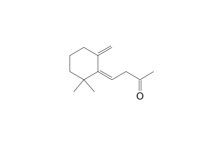 (4Z)-4-(2,2-dimethyl-6-methylenecyclohexylidene)-2-butanone