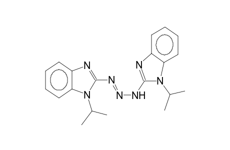 1,3-bis(1-isopropyl-2-benzimidazolyl)triazine