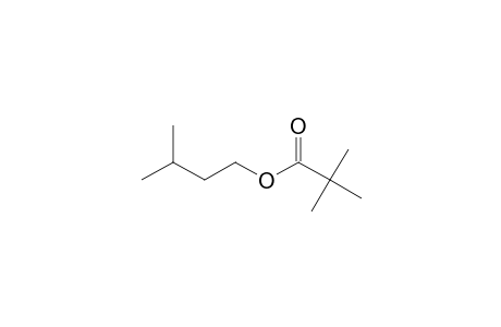 2,2-Dimethylpropanoic acid 3-methylbutyl ester
