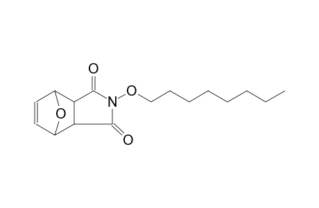 4-(octyloxy)-10-oxa-4-azatricyclo[5.2.1.0~2,6~]dec-8-ene-3,5-dione