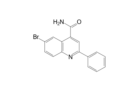 6-bromo-2-phenylcinchoninamide