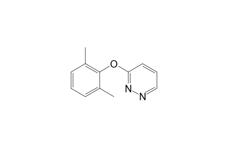 3-(2,6-Dimethylphenoxy)pyridazine