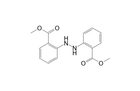 2,2'-(1,2-hydrazino)bis(benzoic acid)dimethyl ester