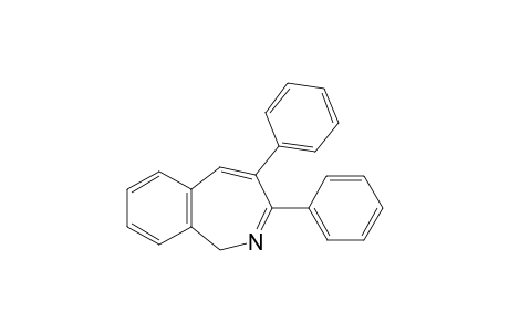 3,4-Diphenyl-1H-benzo[c]azepine