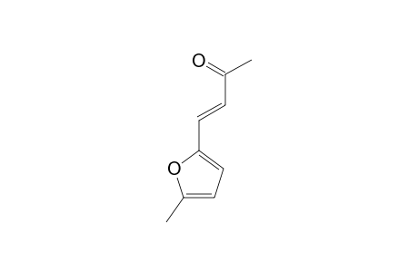 5-METHYL-2-(3-OXOBUT-1-ENYL)-FURANE